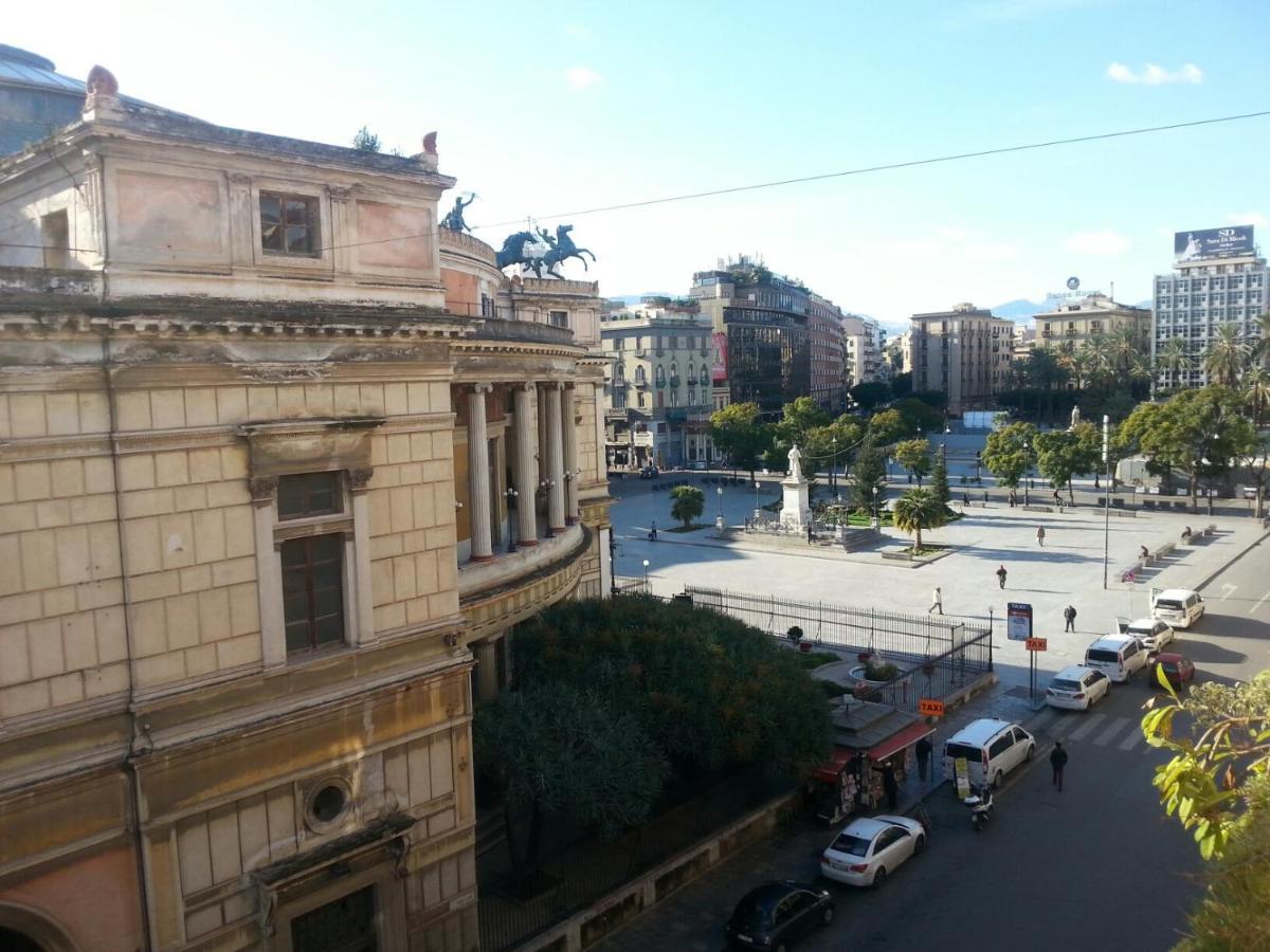 Sweet Politeama Palermo Exterior foto